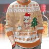 Bluey Chilli & Friend Christmas Ugly Sweater | Holiday Jumper – Narides