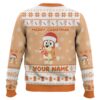 Bluey Chilli Christmas Ugly Sweater | Holiday Jumper – Narides