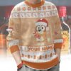 Bluey Chilli Christmas Ugly Sweater | Holiday Jumper – Narides