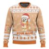 Bluey Chilli Christmas Ugly Sweater | Holiday Jumper – Narides