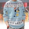 Bluey Brandit & Friend Christmas Ugly Sweater | Holiday Jumper – Narides